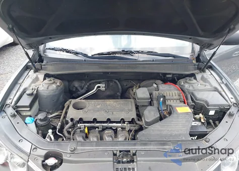 2010 Hyundai Santa Fe Gls z USA, uszkodzony, nr VIN 5NMSG3AB0AH402575